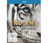 Indiens wilde Schönheit: Die Komplette Serie