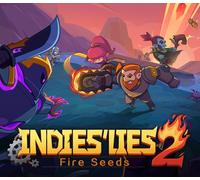 Indies' Lies 2: Fire Seed PC Steam CD Key