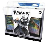 FINAL FANTASY Starter Kit | FINAL FANTASY