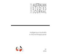 Indigenous Australia in the Anthropocene