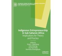 Indigenous Entrepreneurship in Sub-Saharan Africa: Implications for Theory and Practice (Palgrave Studies in Equity, Diversity, Inclusion, and Indigenization in Business)
