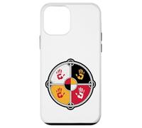 Indigenous Medicine Wheel Native Americans Case for iPhone 12 mini