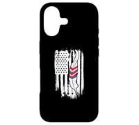 Indigenous Native American Flag and Feather Case for iPhone 17