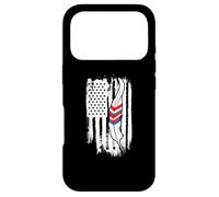 Indigenous Native American Flag and Feather Case for iPhone 17 Pro