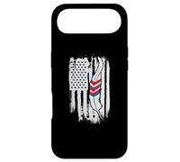 Indigenous Native American Flag and Feather Case for iPhone Air