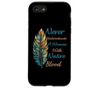 Indigenous Native American Indian Day Pride Case for iPhone SE (2020) / 7/8