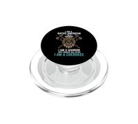 Indigenous Native American Indian Day Pride Cherokee PopSockets PopGrip for MagSafe