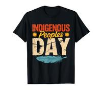 Indigenous Peoples Day Design for a Native American 2026 T-Shirt