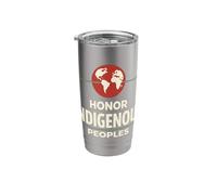 Indigenous Peoples Day Indigenous Pride Indigenous Heritage Stainless Steel Insulated Tumbler