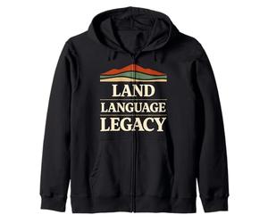 Indigenous Peoples Day Indigenous Pride Indigenous Heritage Zip Hoodie