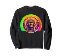 Indigenous People's Day, No One Is Illegal On Stolen Land Sweatshirt