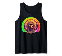 Indigenous People's Day, No One Is Illegal On Stolen Land Tank Top