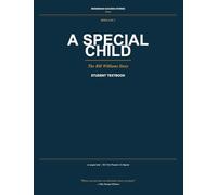 Indigenous Success Stories - A Special Child, The Bill Williams Story: Student Textbook (Indigenous Success Stories - Bundle (3in1))