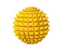 INDIGENOUS® - Wooden Acupressure Ball Massager, Great Massage and Health Care Tool for Men and Women (1 Ball)