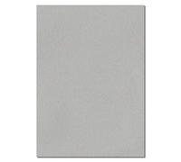 Indigo® A4 80gsm Coloured Paper Origami Assorted Multi Colour Paper for Art & Craft Sheets (Mid Grey, 100 Sheets)