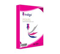 Indigo® A4 White Multipurpose Copier Paper 160gsm Card 1 Ream of 250 Sheets