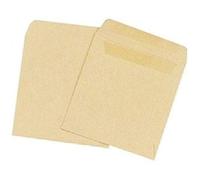Indigo Wage Envelopes Brown Manilla Self Seal 100 Sage Compatible