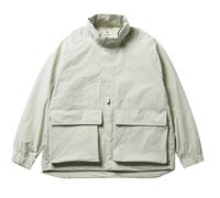 Indigo C/N Anorak - Ivory M