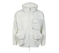 Indigo C/N Parka Ivory, XL