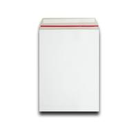 Indigo C4 A4 White All Board Envelopes with Peel and Seal Strip - 229 x 324mm Pack of 25