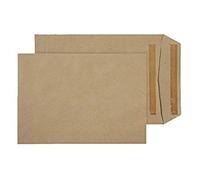 Indigo C5 229 x 162 mm Self Seal Pocket Envelopes Manilla Box of 500