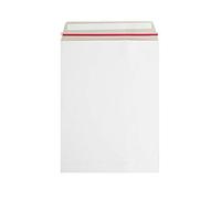 Indigo C5 A5 White All Board Envelopes with Peel and Seal Strip - 162 x 229 mm (10)