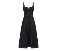 SELF-PORTRAIT Dress Woman color Blue - Size: 10 - female