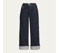 Indigo Denim Roll Up Jean Indigo Denim Roll Up Jean 16