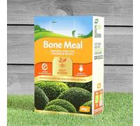 Indigo® Garden Bone Meal Fertiliser - 4kg Granules Rich in Calcium for Strong Roots & New Plant Growth