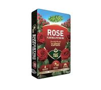 Indigo® Gardening Rose Planting & Potting Mix - Peat-Free 50L Bag For Stronger Roots & Vibrant Blooms