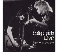 Indigo Girls Live - Back On The Bus, Y'All [2xCD]