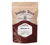 Indigo Herbs Mistletoe Loose Herbal Tea 100g | Viscum alba loranthaceae | Dried Loose Leaf | Caffeine & GMO Free