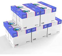 Indigo® iCopy A4 White Printer & Copier Paper - 75GSM - 10 Boxes (50 Reams, 25,000 Sheets) - Office-Grade Multifunction Paper for Laser, Inkjet & Copy Use