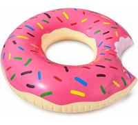Indigo® Inflatable Donut Swim Ring - Sprinkle Pool Float for Beach & Pool