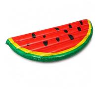 Indigo® Inflatable Pool Float Lilo - Watermelon Design, Large 178x90x14cm Air Bed Mattress Lounger for Adults & Kids, Summer Float for Beach, Pool & Garden (Pack of 1)