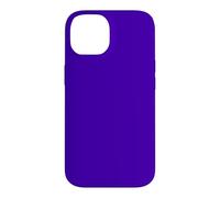 Indigo Minimalist Color Artwork Case for iPhone 14