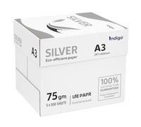 Indigo® Performer Plus A3 White Paper - 75gsm, 5 Reams (2500 Sheets), 1 Box