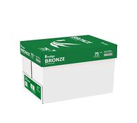 Indigo Performer Plus Paper A3 75gsm White Box of Paper 5 Reams (2 Boxes, 10 Reams)