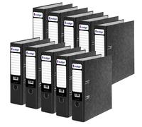 indigo® Premium Cloud Marble Range, FSC Certified (Lever Arch File - A4 80mm Spine - Pack of 10)
