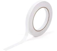 indigo® Premium White Double Sided Tape (QTY 3: 9mm x 33m)