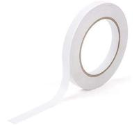 indigo® Premium White Double Sided Tape (QTY 6: 6mm x 33m)