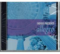 Indigo Presents Allegro, Export