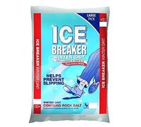 indigo® RED De-Icing Rock Salt for Winter Ice and Snow - Approx 25Kg