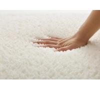 Indigo Soul Extra Deep Fleece Mattress Protector Warm Under blanket Fitted Sheet Bed Cover Soft Bedsheet Bed Linen (Double)