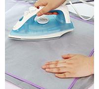 Indigo Soul Ironing Protective Mesh Net Garments Clothes Protect Iron Delicate Heatproof Multicolor