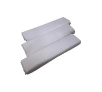 Indigo Soul Men's Handkerchiefs, 3 Pack Large Cotton Gents Hankies Set, Mens Premium Handkerchiefs Pocket Hankies for Men and Women, Classic Hankie for Grooms, Weddings, Prom, Celebration and Party