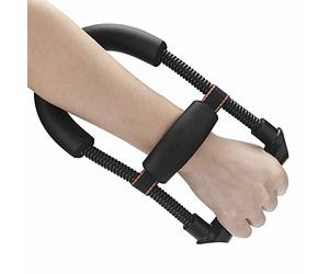 Indigo Soul Wrist Trainer Fitness Enthusiasts and Professionals for Strengthening the Wrist and Forearm