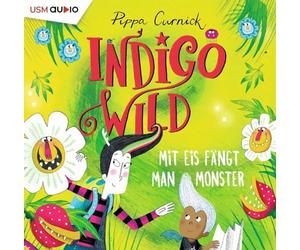 Indigo Wild 02: Mit Eis fängt man Monster