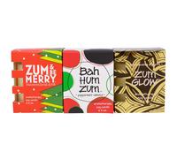 Indigo Wild, Votive Gift Set, 2.5 oz Each, 3 Soy Candle Sets