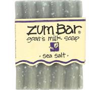 Indigo Wild, Zum Bar, Goat's Milk Soap, Sea Salt, 3 oz Bar
